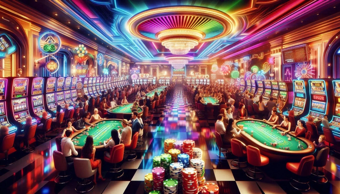 Spinshark Casino
